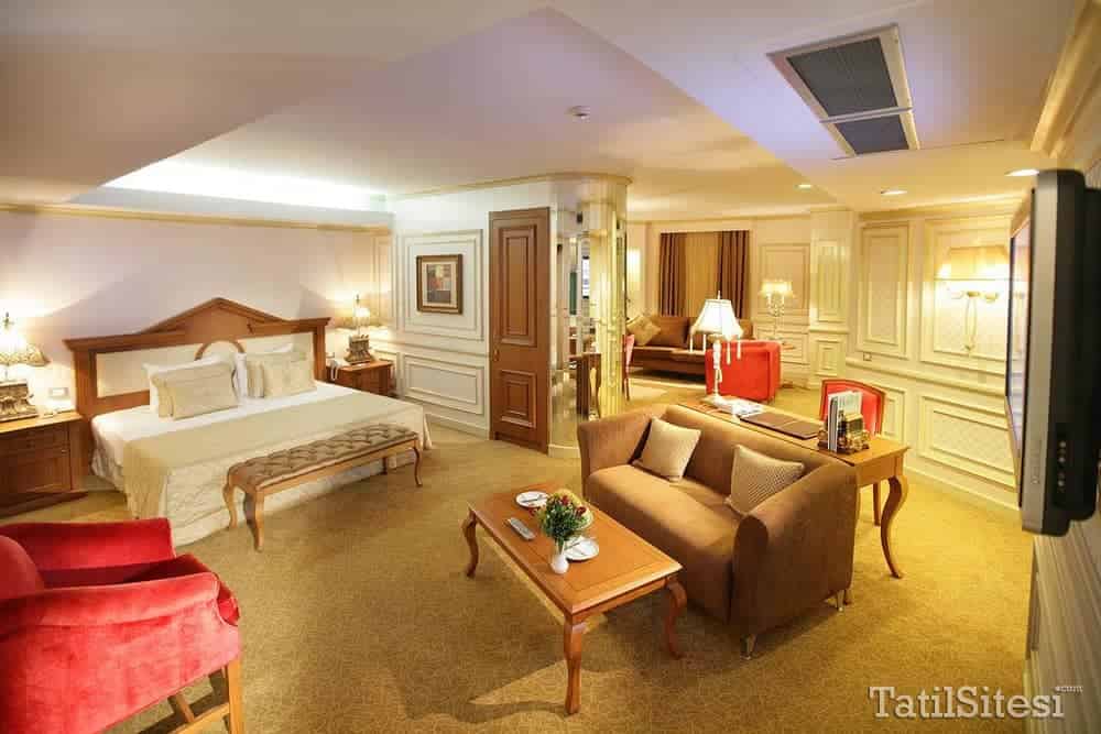 Best Western Premier Senator Hotel İstanbul - Old City